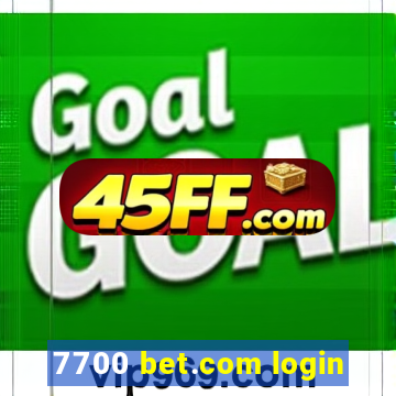 7700 bet.com login
